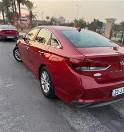 هیوندای سۆناتا